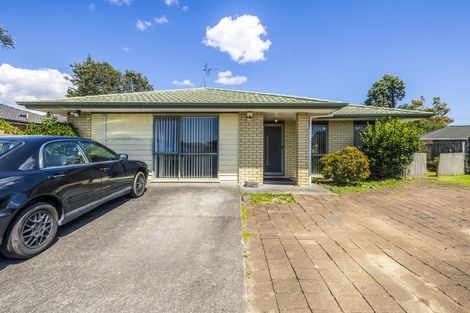 Photo of property in 22 Matilda Place, Weymouth, Auckland, 2103
