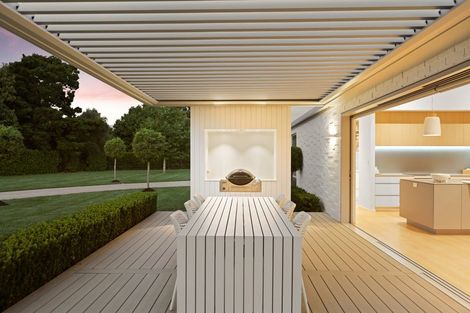 Photo of property in 224 Newell Road, Tamahere, Hamilton, 3283