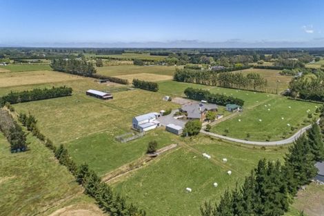 Photo of property in 168 Flaxton Road, Flaxton, Kaiapoi, 7691