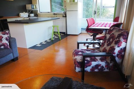 Photo of property in 119 Houghton Bay Road, Houghton Bay, Wellington, 6023