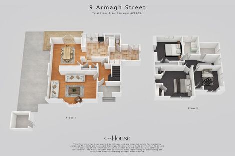 Photo of property in 9 Armagh Street, Hamilton East, Hamilton, 3216