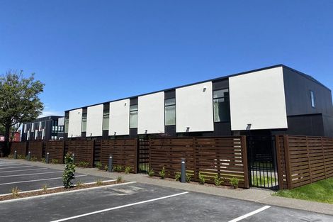 Photo of property in 14/118g Salisbury Street, Christchurch Central, Christchurch, 8013