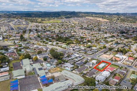 Photo of property in 124a Clevedon Road, Papakura, 2110