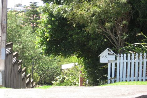 Photo of property in 69 Rangatira Road, Beach Haven, Auckland, 0626