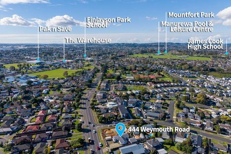 Photo of property in 444 Weymouth Road, Weymouth, Auckland, 2103