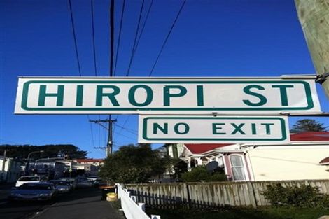 Photo of property in Hiropi St Village, 54/46 Hiropi Street, Newtown, Wellington, 6021