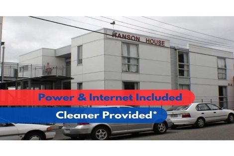 Photo of property in Hanson House, 4/27 Hanson Street, Mount Cook, Wellington, 6021