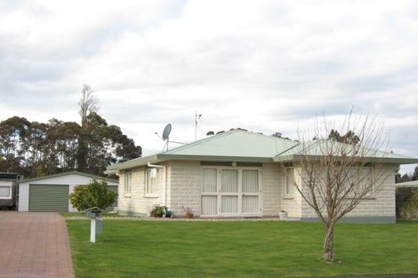 Photo of property in 17 Abbot Avenue, Waipawa, 4210