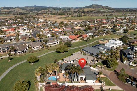 Photo of property in 38 Sanctuary Key, Papamoa Beach, Papamoa, 3118