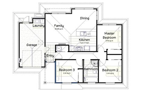 Photo of property in 14 Kay Way, Rakaia, 7710
