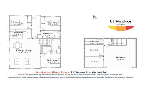 Photo of property in 21 Sunset Parade, Kai Iwi, Whanganui, 4574