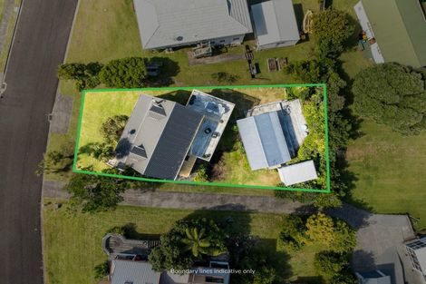 Photo of property in 441 Onemana Drive, Onemana, Whangamata, 3691