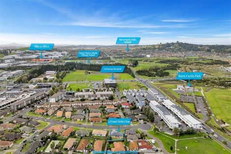 Photo of property in 13 Eroni Clarke Close, Flat Bush, Auckland, 2019