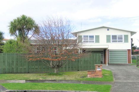 Photo of property in 4 Blenheim Court, Te Kamo, Whangarei, 0112