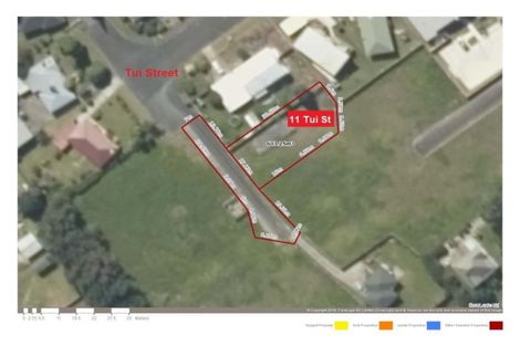 Photo of property in 11 Tui Street, Kaikohe, 0405