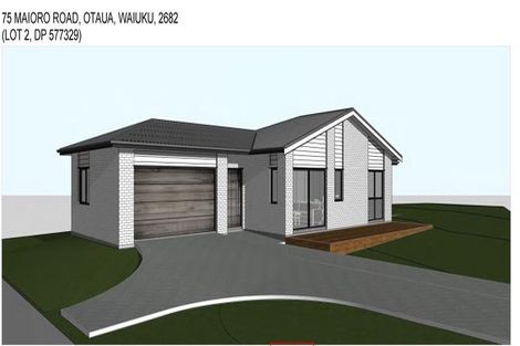 Photo of property in 75 Maioro Road, Otaua, 2682