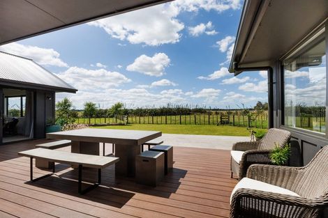 Photo of property in 407 Taonui Road, Aorangi, Feilding, 4775