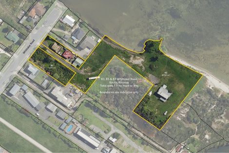 Photo of property in 85 Whittaker Road, Koutu, Rotorua, 3010