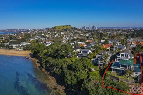 Photo of property in 116a Vauxhall Road, Narrow Neck, Auckland, 0624
