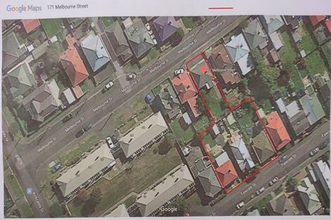 Photo of property in 171 Melbourne Street, South Dunedin, Dunedin, 9012