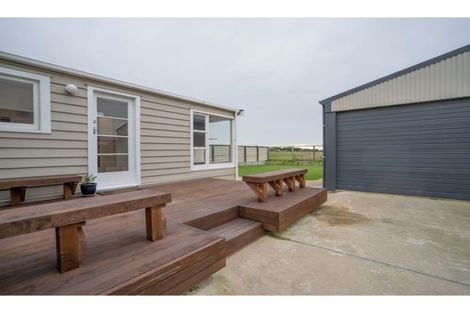 Photo of property in 128 Avon Road, Clifton, Invercargill, 9812