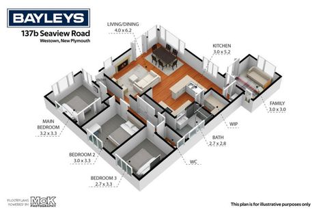 Photo of property in 137/1b Seaview Road, Westown, New Plymouth, 4310