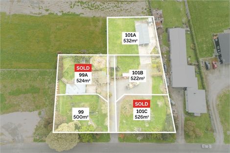 Photo of property in 99 Brookvale Road, Havelock North, 4130