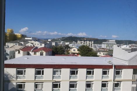Photo of property in Ambassador Flats, 4/7 Maurice Terrace, Te Aro, Wellington, 6011