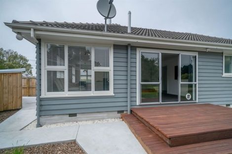 Photo of property in 17 Colac Street, Avondale, Christchurch, 8061