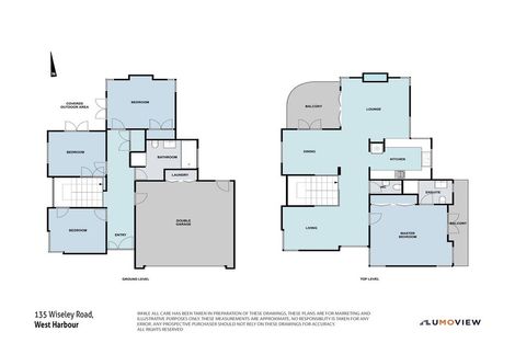 Photo of property in 135 Wiseley Road, West Harbour, Auckland, 0618