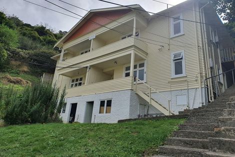 Photo of property in 21 Essex Street, Aro Valley, Wellington, 6021
