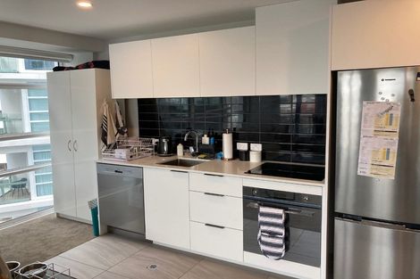 Photo of property in Pinnacle On Victoria, 1003/160 Victoria Street, Te Aro, Wellington, 6011