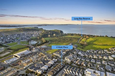 Photo of property in 4 Moki Place, Long Bay, Auckland, 0630
