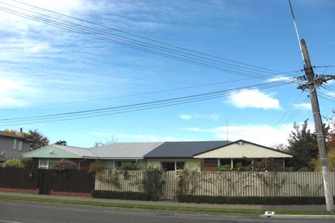 Photo of property in 1/224 Ilam Road, Ilam, Christchurch, 8041