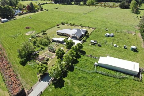 Photo of property in 492 Falvey Road, Levels, Timaru, 7975