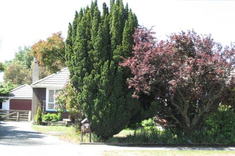 Photo of property in 372 Wairakei Road, Burnside, Christchurch, 8053