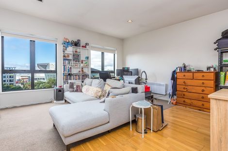 Photo of property in 505/57 Mahuhu Crescent, Auckland Central, Auckland, 1010