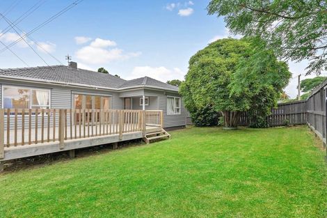 Photo of property in 8 Wedgwood Avenue, Mangere East, Auckland, 2024