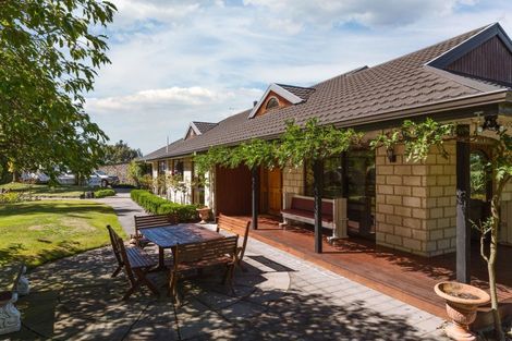 Photo of property in 138 Edmunds Road, Ohoka, Kaiapoi, 7692