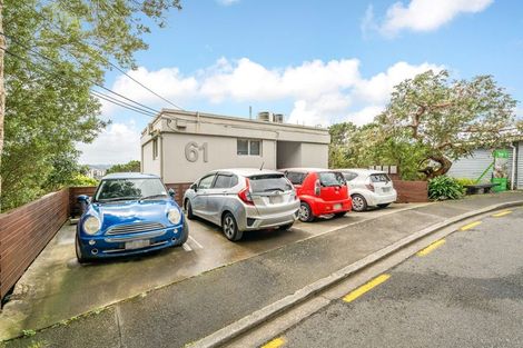 Photo of property in 61b Mortimer Terrace, Brooklyn, Wellington, 6021