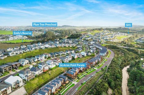 Photo of property in 66 Arran Point Parade, Orewa, 0931