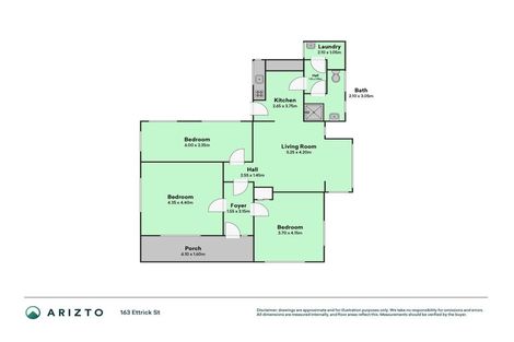 Photo of property in 163 Ettrick Street, Appleby, Invercargill, 9812