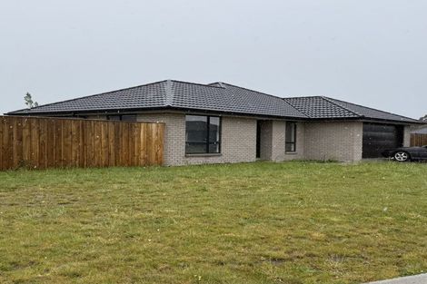 Photo of property in 6 Southdown Place, Kirwee, 7571