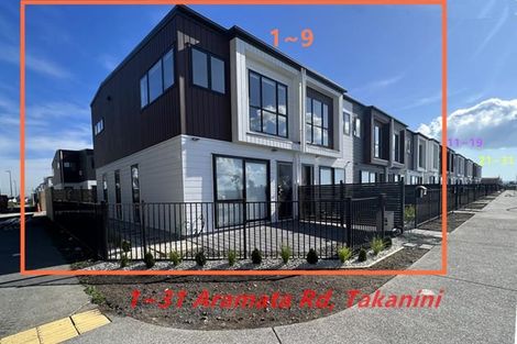 Photo of property in 1 Aramata Road, Papakura, 2110