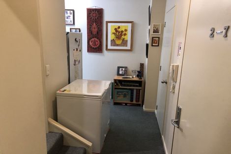 Photo of property in St Helens Apartments, 109 Coromandel Street, Newtown, Wellington, 6021