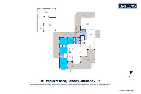 Photo of property in 300 Paparata Road, Bombay, 2675