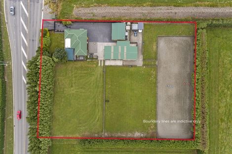 Photo of property in 523 Shands Road, Prebbleton, Christchurch, 7676