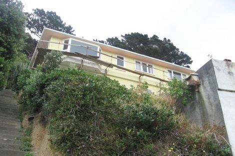 Photo of property in 45 Hungerford Road, Lyall Bay, Wellington, 6022