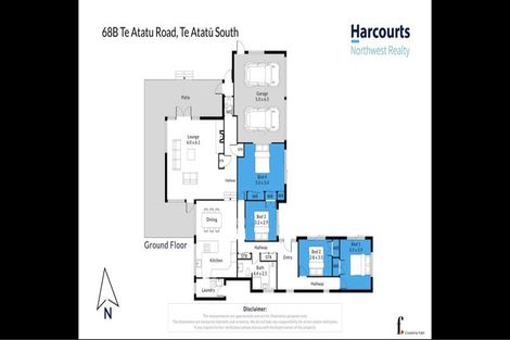 Photo of property in 68b Te Atatu Road, Te Atatu South, Auckland, 0610