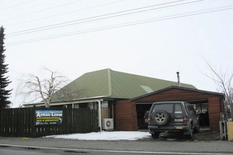 Photo of property in 32 Mackenzie Drive, Twizel, 7901